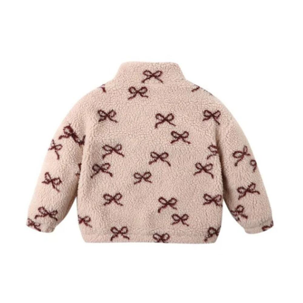 Rylee and Cru Coco Jacket - Bows - Size 12-18 Months - Picture 2 of 3